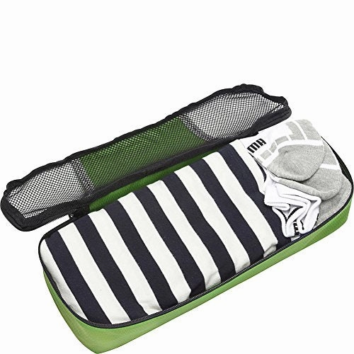 eBags Packing Cubes for Travel - 6pc Value Set - (Grasshopper)