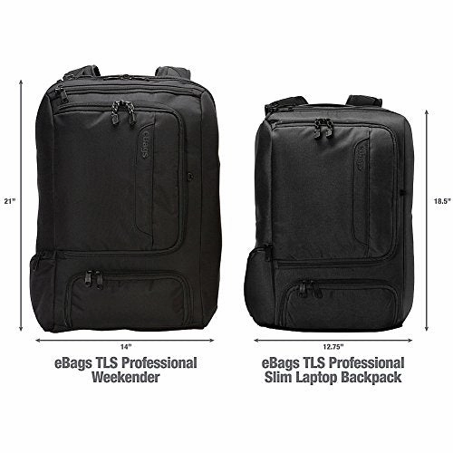 Ebags Professional Weekender (Heathered Graphite)