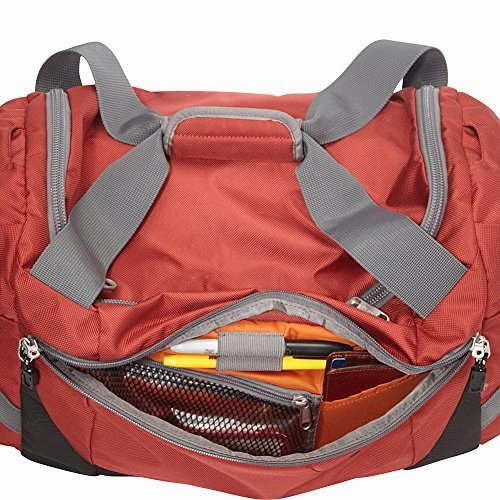 eBags TLS Companion Lightweight 19" Duffel Bag - (Eggplant)