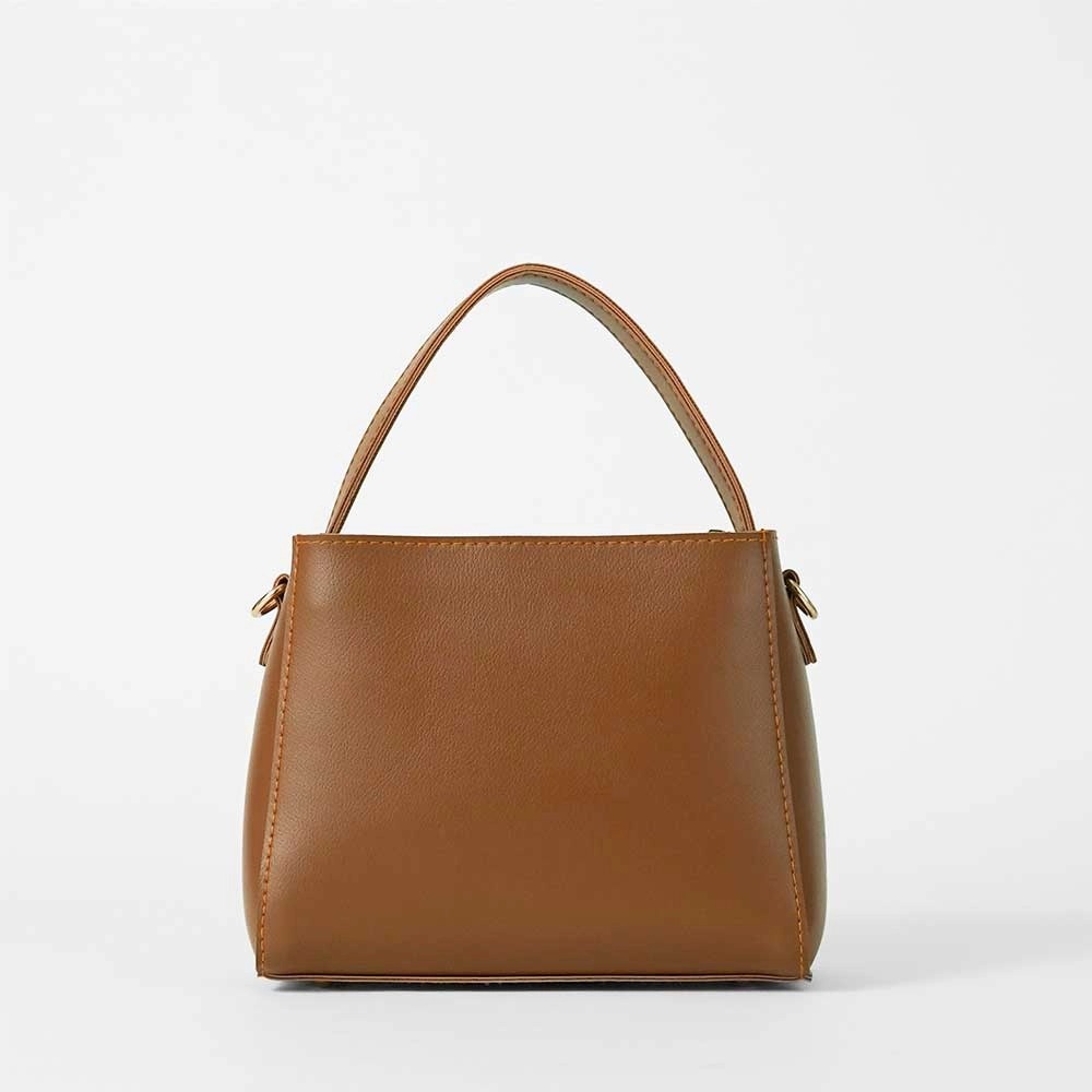 Eensy Bag Brown