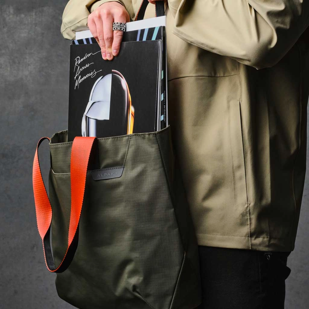 Elements Tote