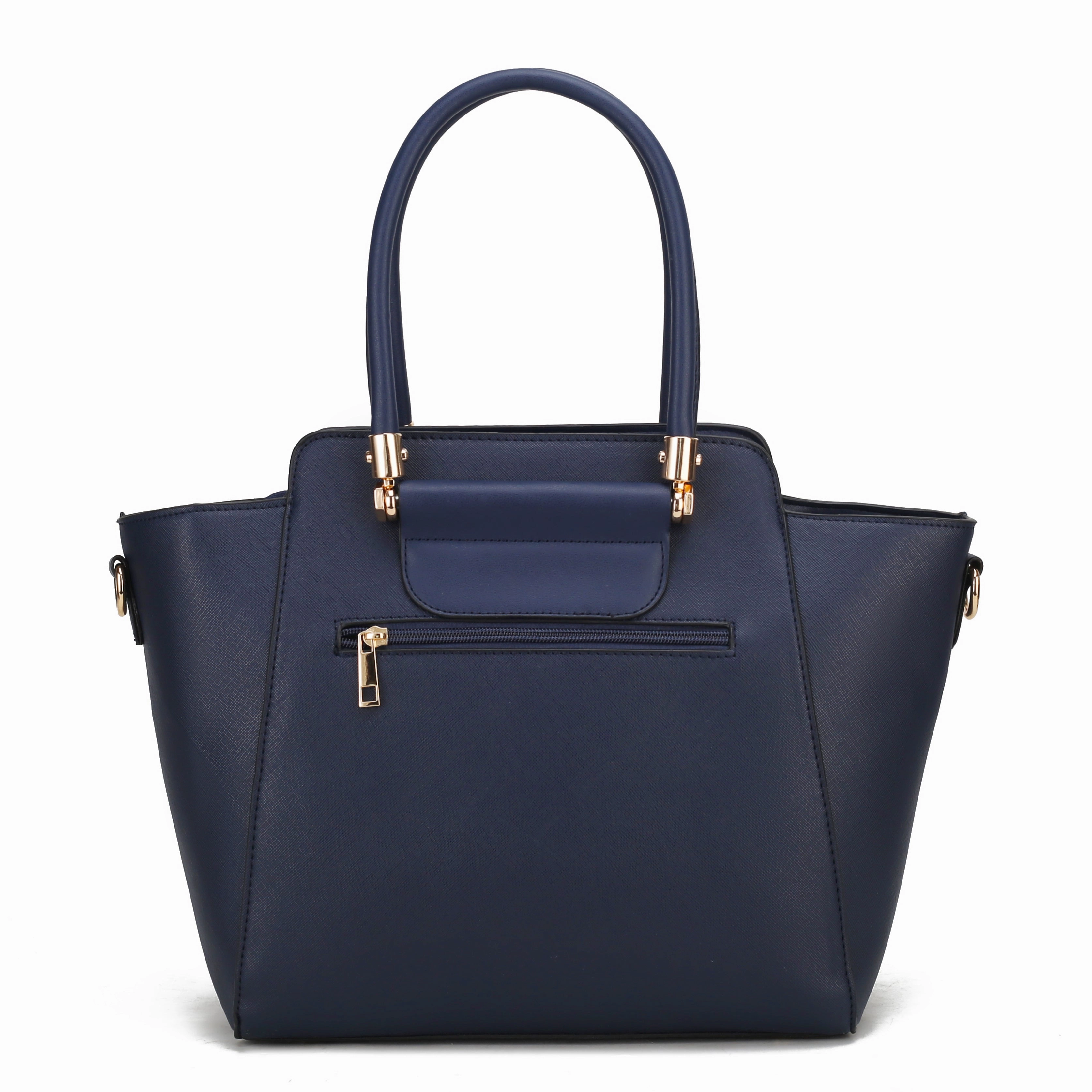 Eliana Vegan Leather Womens Tote Bag with wallet