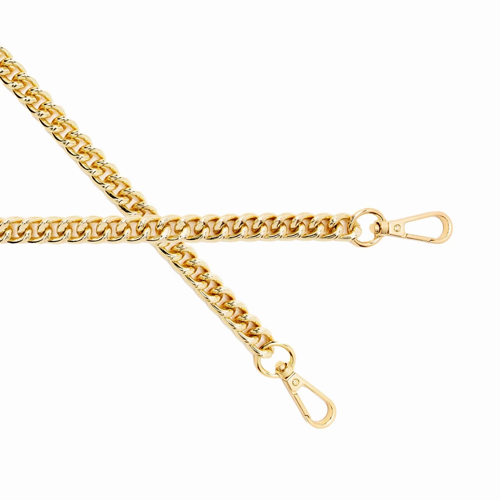 Elie Beaumont Coordinating Chain bag strap