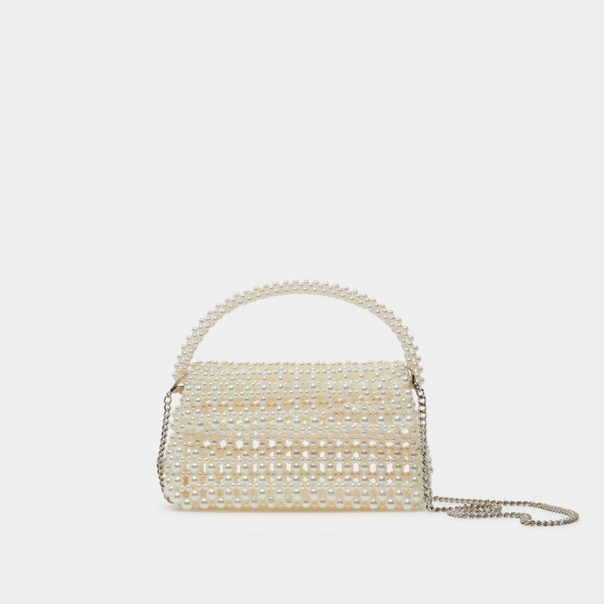 ELLOISE HANDBAG PEARL