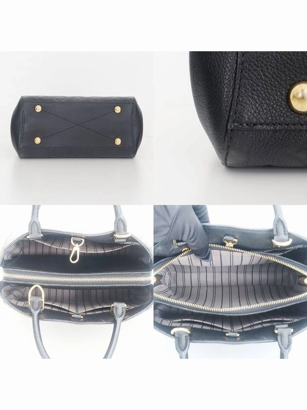 Empreinte Montaigne BB Tote Shoulder Bag M41053