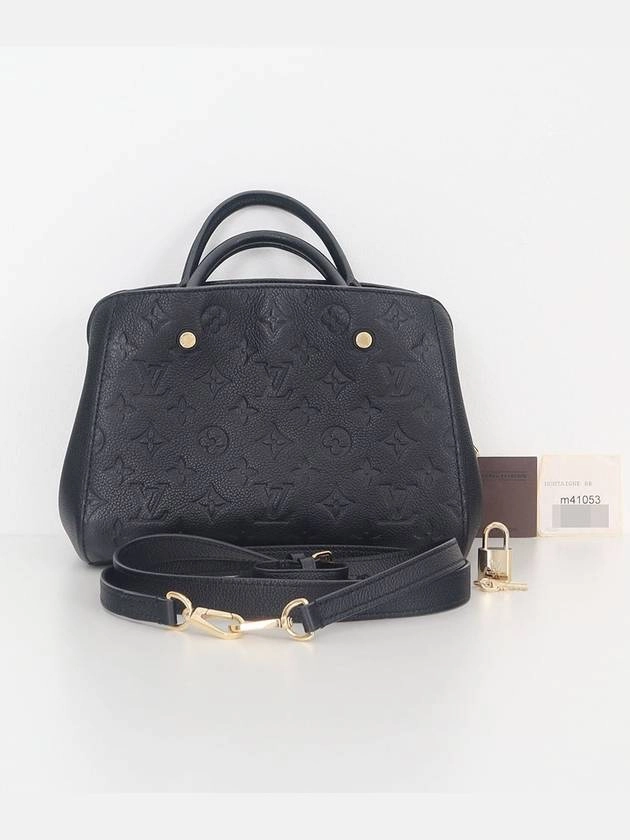 Empreinte Montaigne BB Tote Shoulder Bag M41053