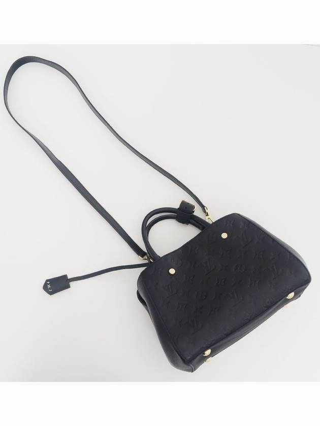 Empreinte Montaigne BB Tote Shoulder Bag M41053