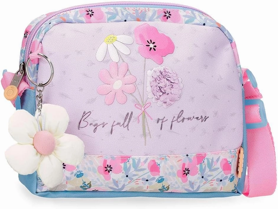 Enso Shoulder Bag, Pink