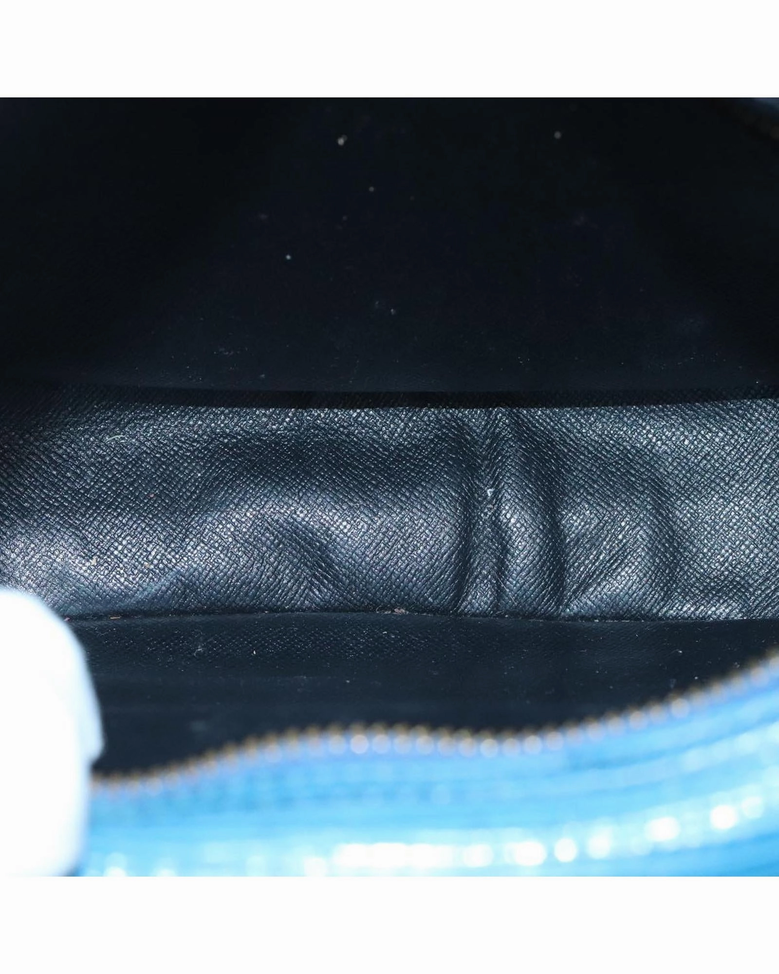 Epi June Feuille Leather Shoulder Bag