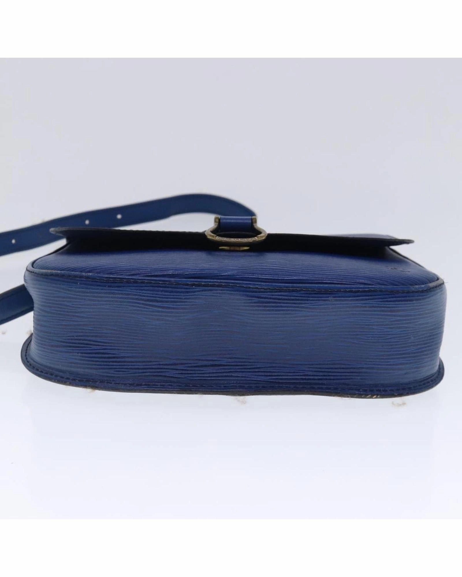 Epi Saint Cloud GM Shoulder Bag