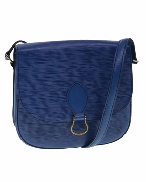 Epi Saint Cloud GM Shoulder Bag
