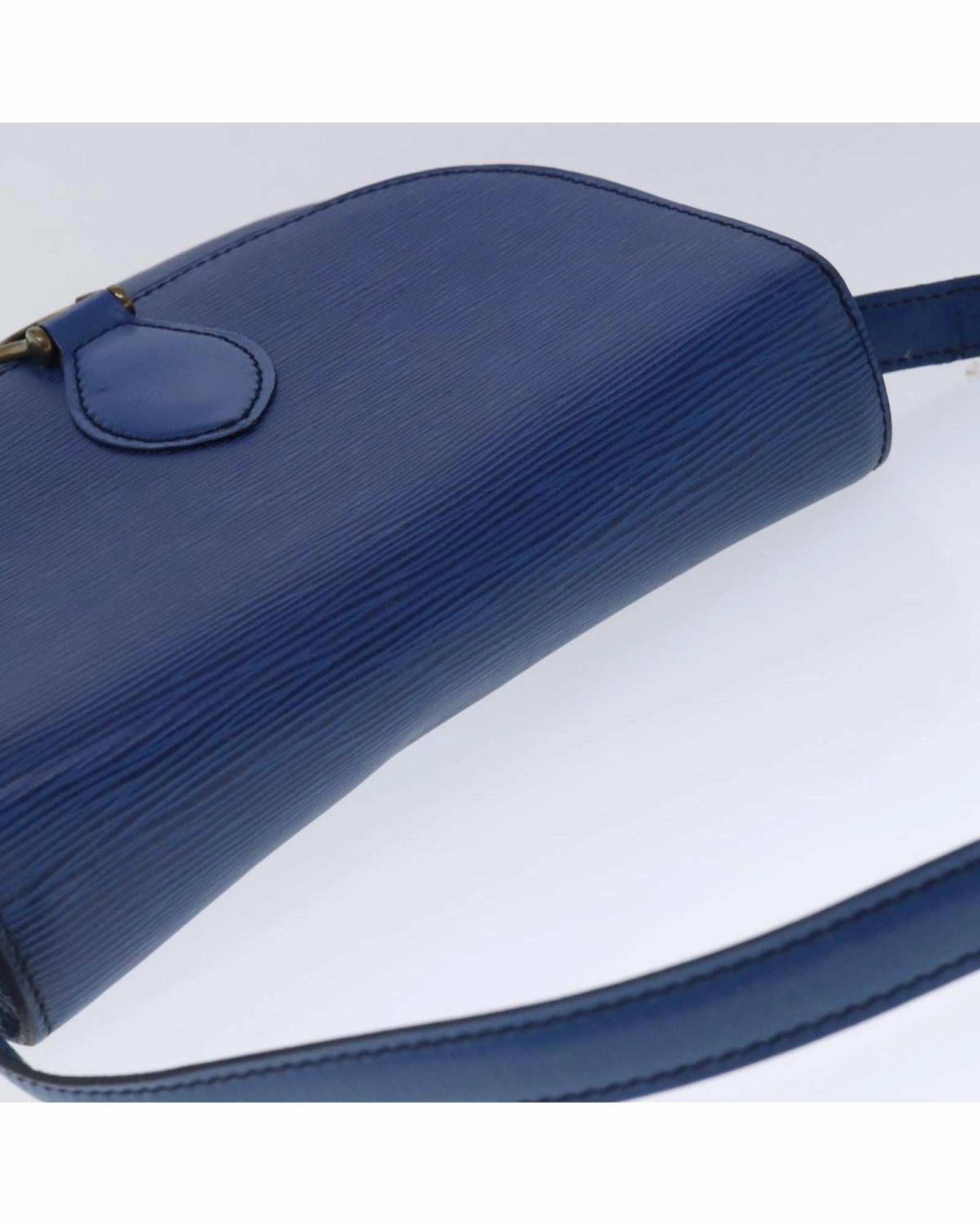 Epi Saint Cloud GM Shoulder Bag