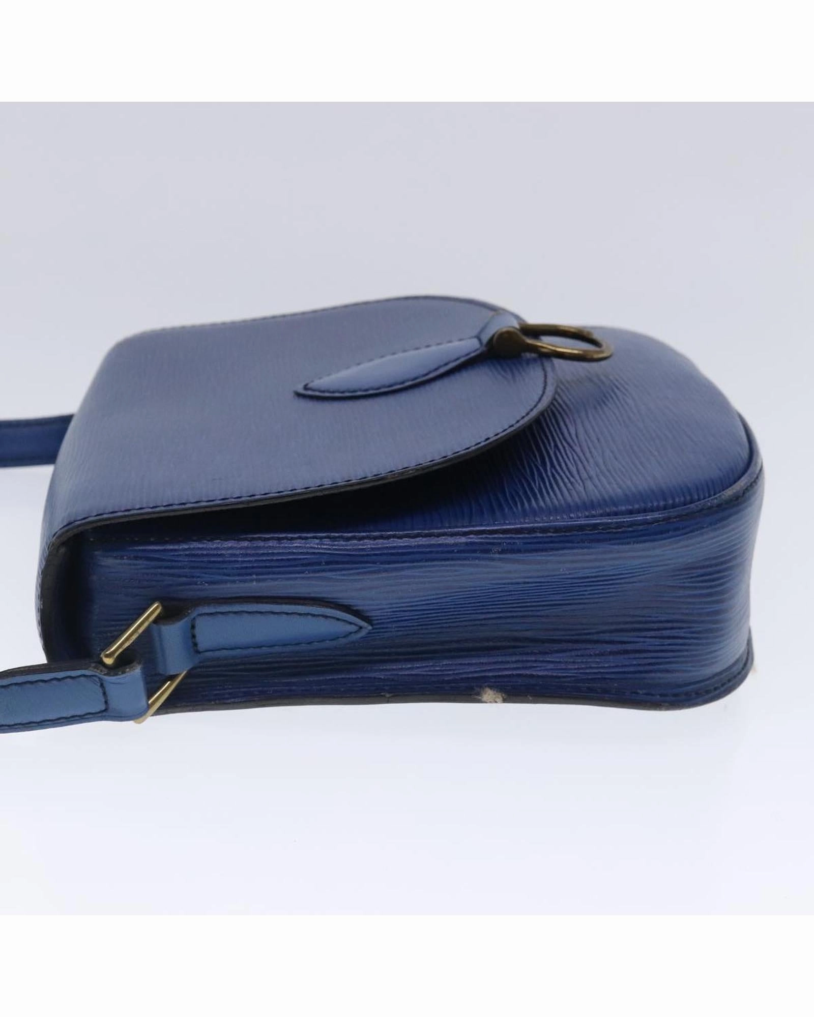 Epi Saint Cloud GM Shoulder Bag