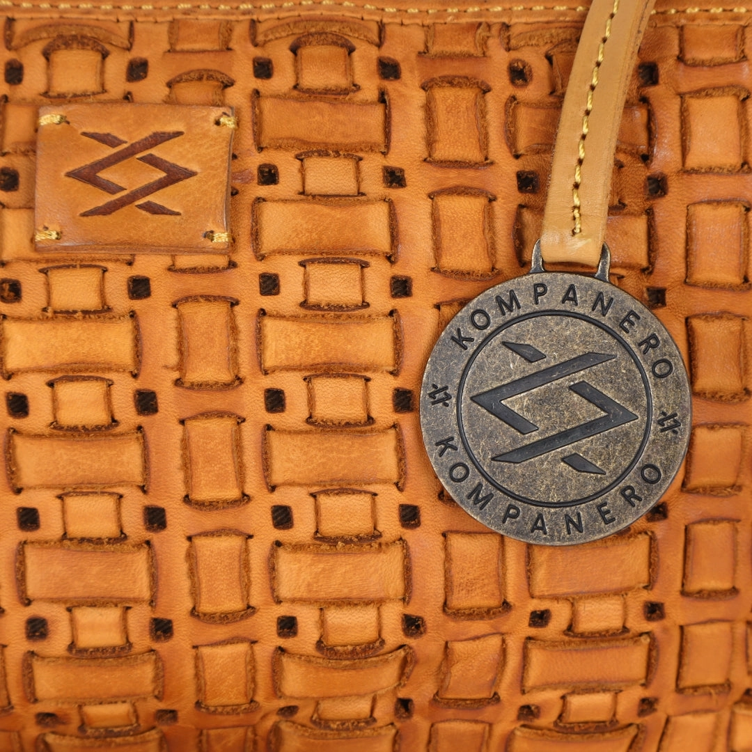 Erica - The Small Sling Bag -Mustard