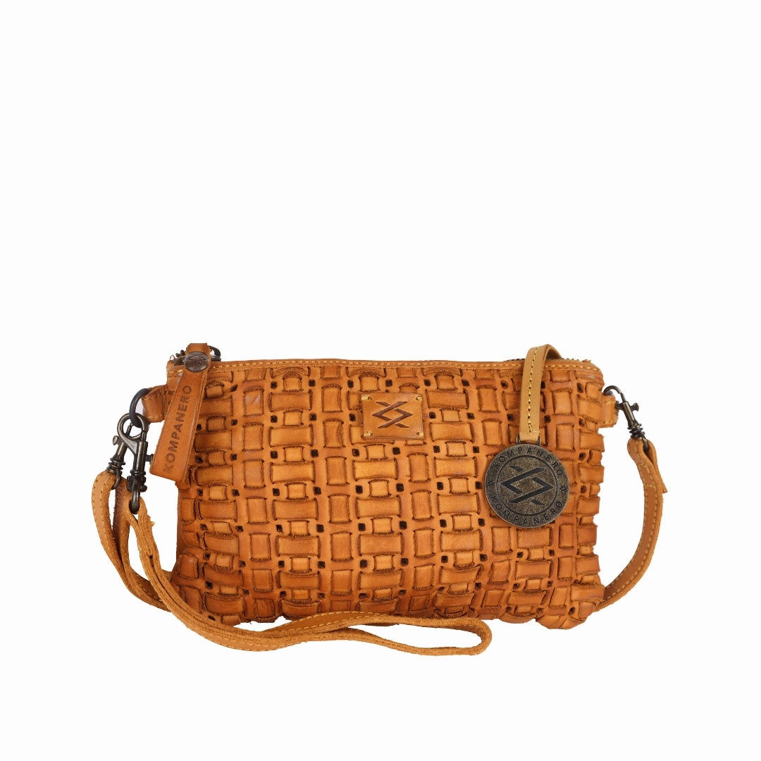 Erica - The Small Sling Bag -Mustard