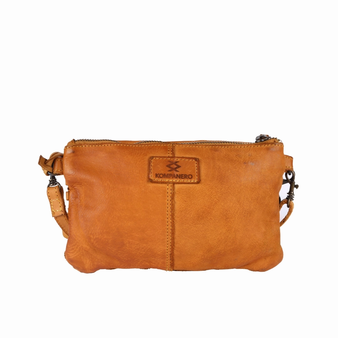 Erica - The Small Sling Bag -Mustard