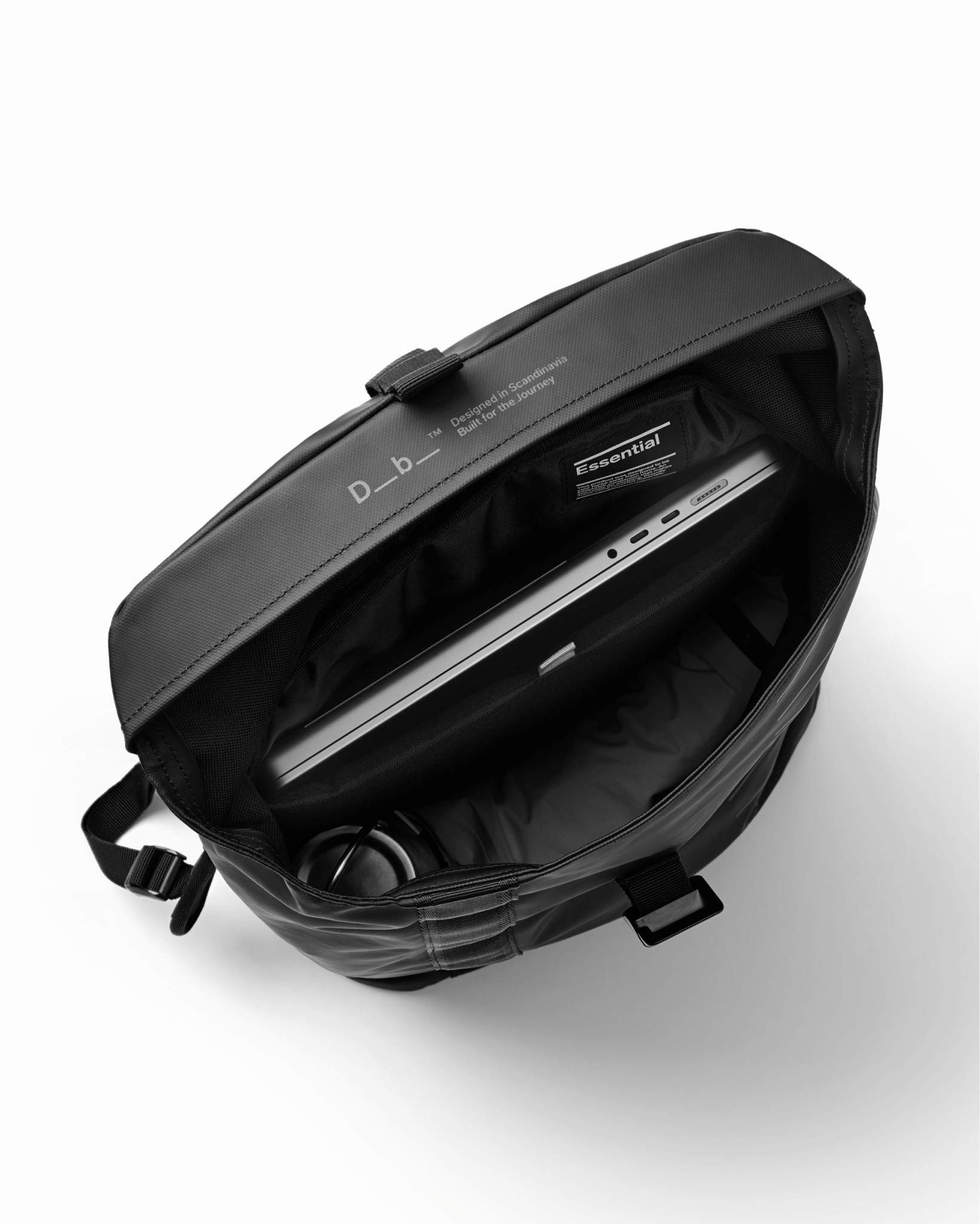 Essential Backpack 12L Black Out