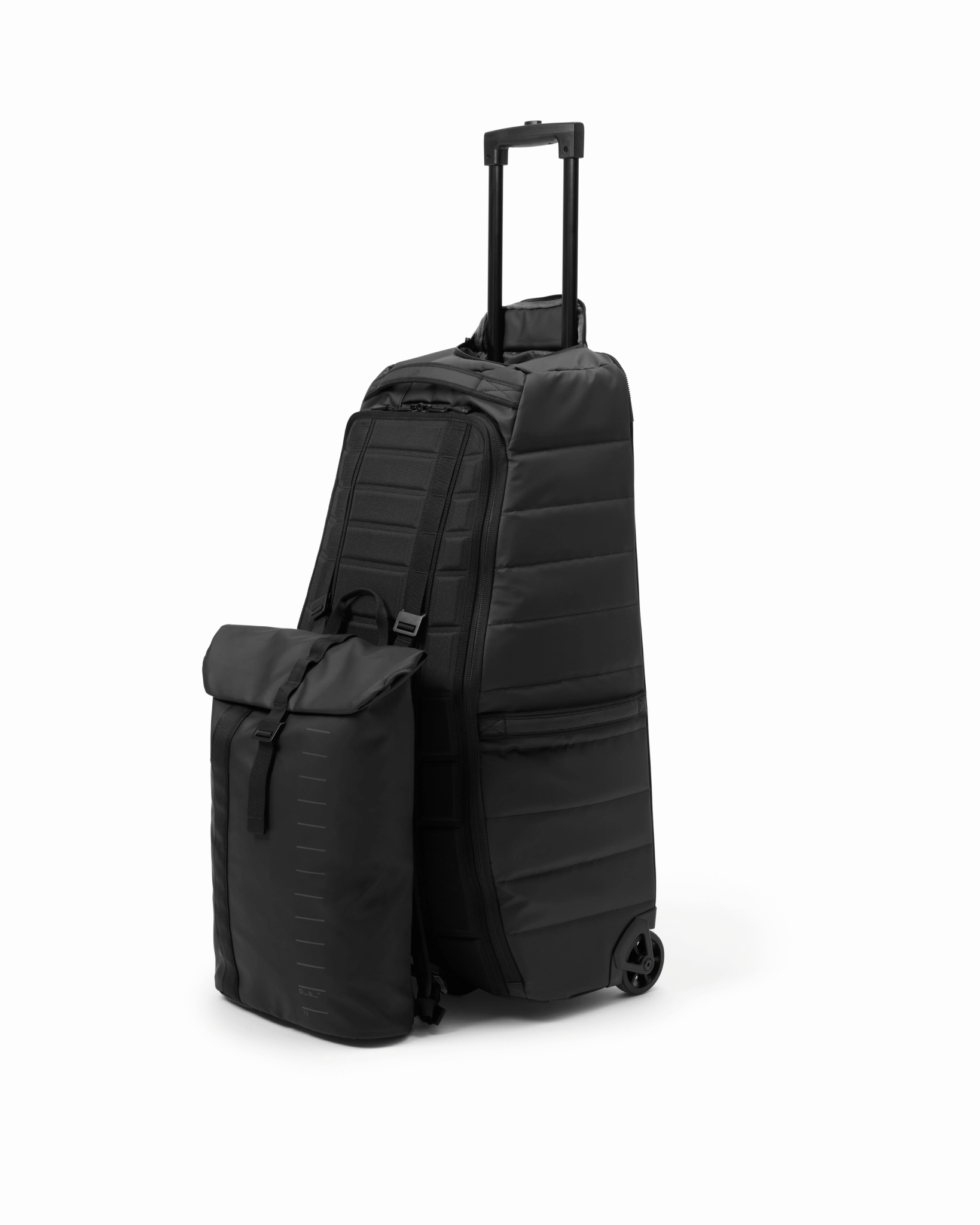 Essential Backpack 12L Black Out