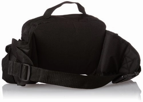 Everest Dual Squeeze Hydration Pack, Black, One Size