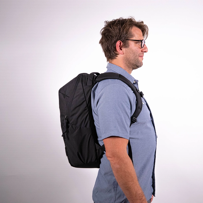 Evergoods Civic Half Zip 22L (CHZ) - Previous Version