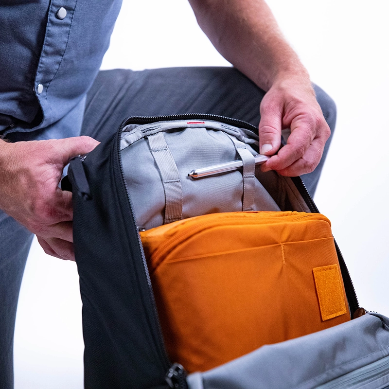 Evergoods Civic Half Zip 22L (CHZ) - Previous Version