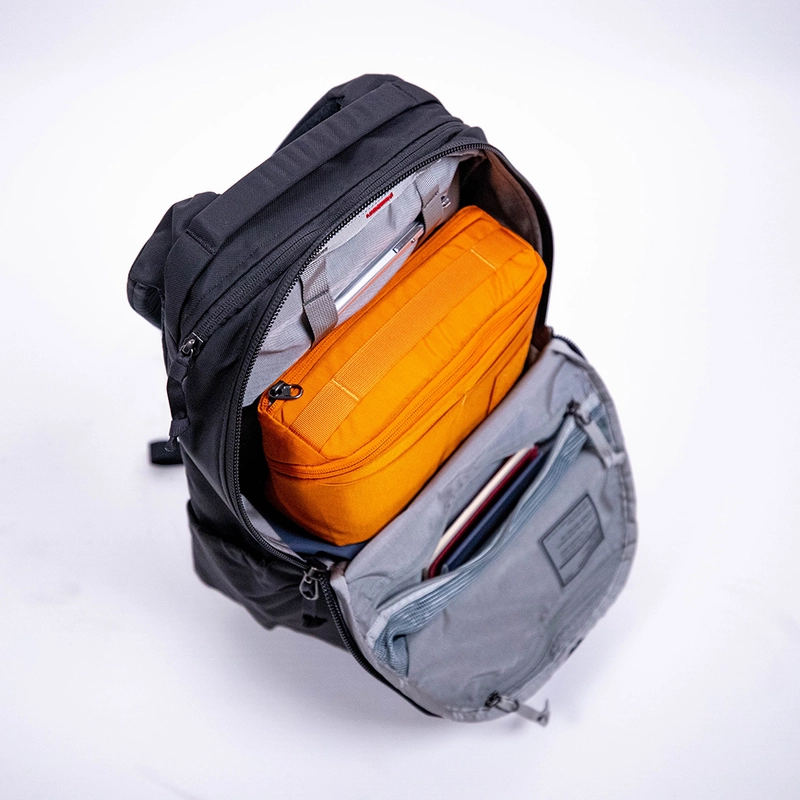 Evergoods Civic Half Zip 22L (CHZ) - Previous Version