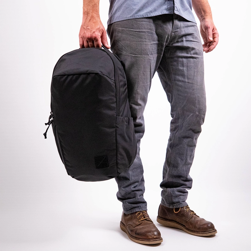 Evergoods Civic Half Zip 22L (CHZ) - Previous Version