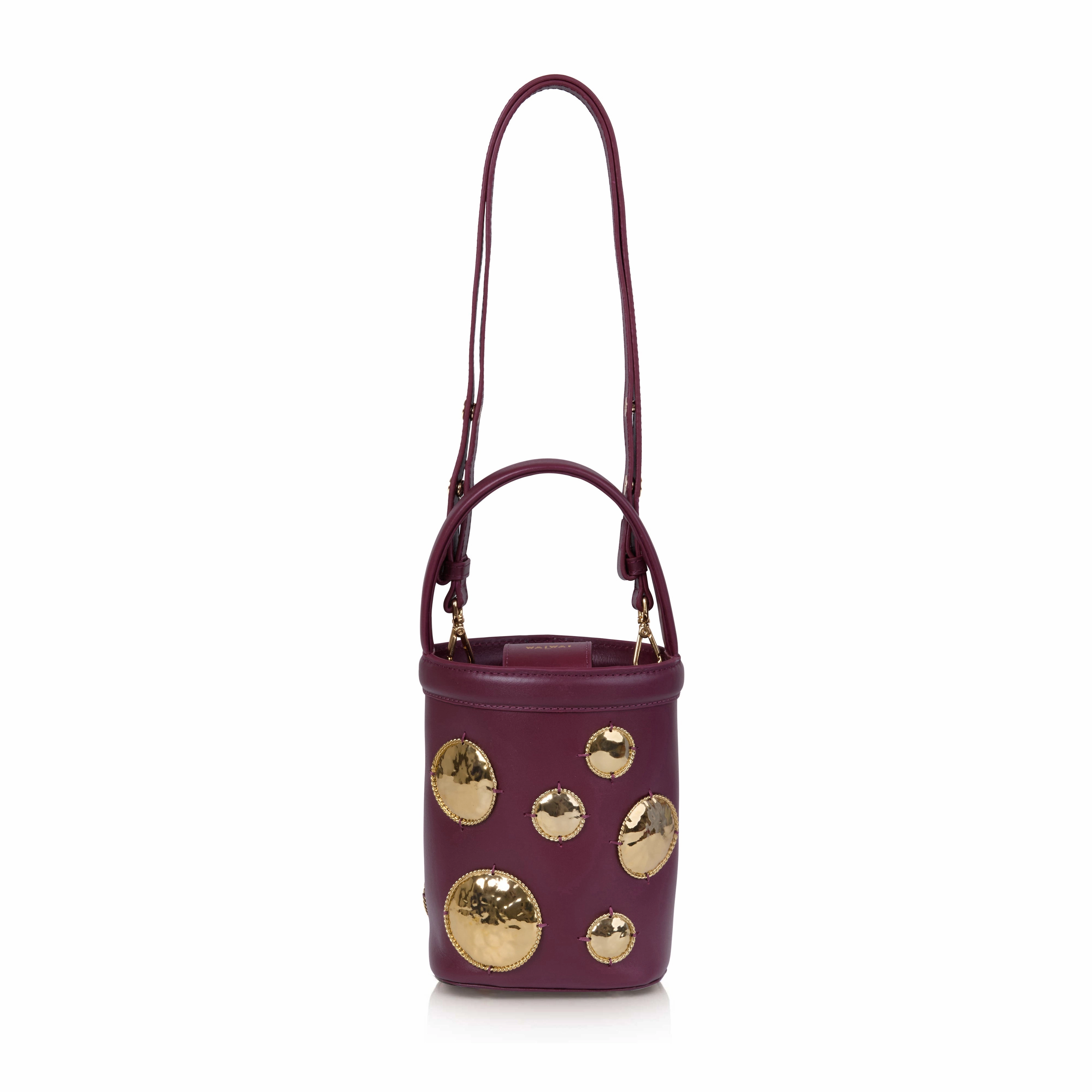 Fairuz Bag Bordeaux