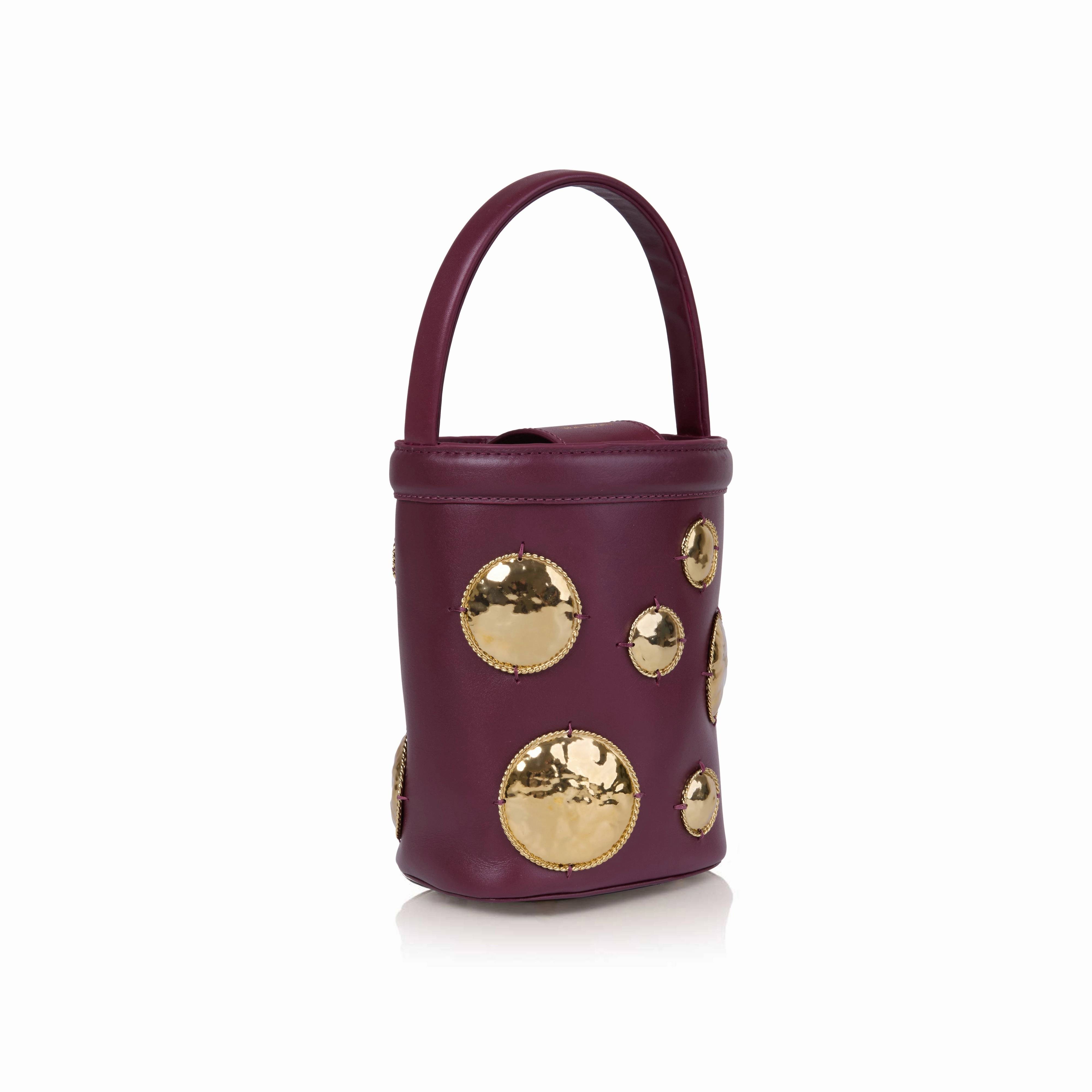 Fairuz Bag Bordeaux