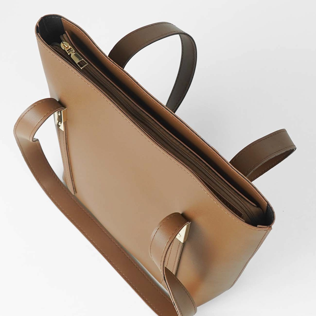 Falcon tote Bag brown