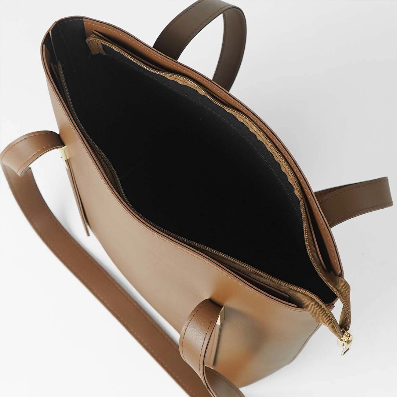 Falcon tote Bag brown
