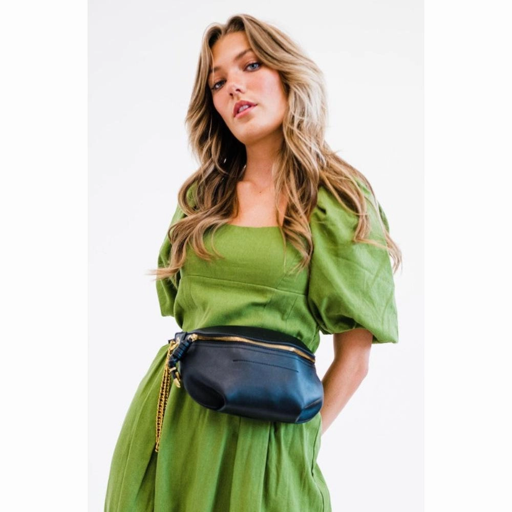 FASHNZFAB CATHERINE FANNY BELT BAG