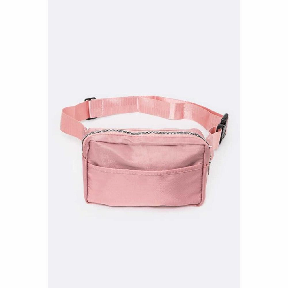 FASHNZFAB Convertible Belt Bag Set
