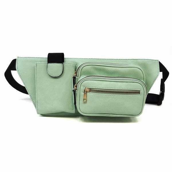 FASHNZFAB Fashion Fanny Bag Waist Bag
