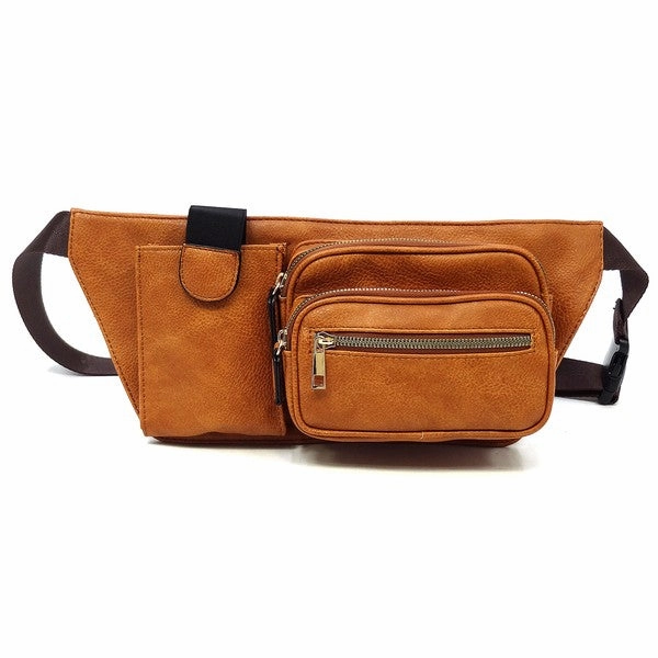 FASHNZFAB Fashion Fanny Bag Waist Bag