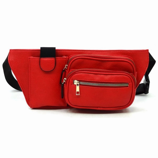 FASHNZFAB Fashion Fanny Bag Waist Bag