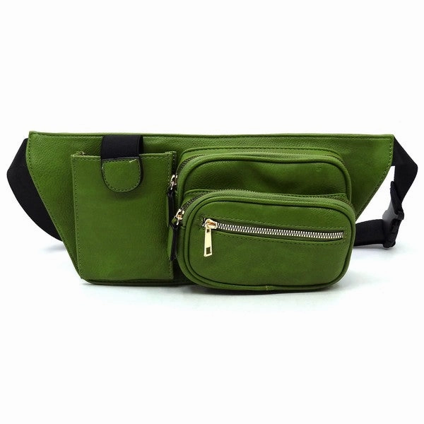 FASHNZFAB Fashion Fanny Bag Waist Bag