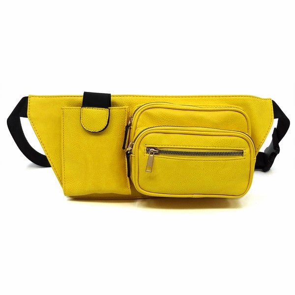 FASHNZFAB Fashion Fanny Bag Waist Bag
