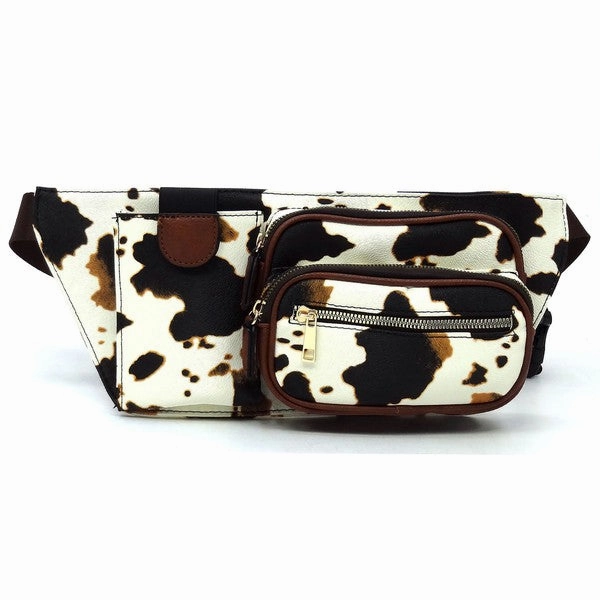 FASHNZFAB Fashion Fanny Bag Waist Bag
