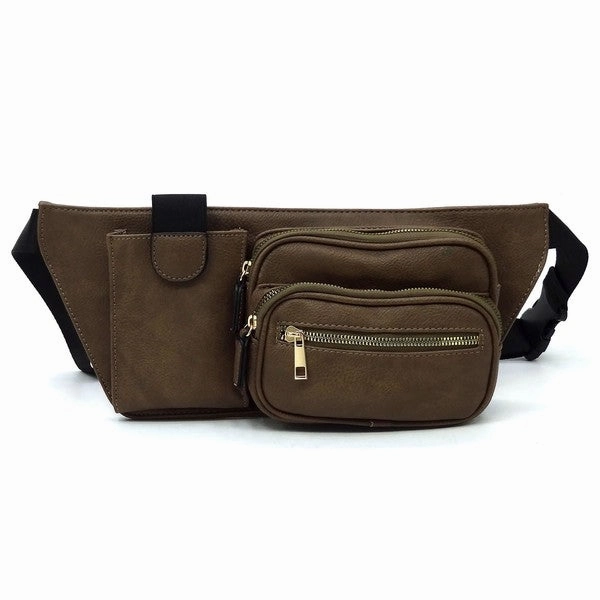 FASHNZFAB Fashion Fanny Bag Waist Bag