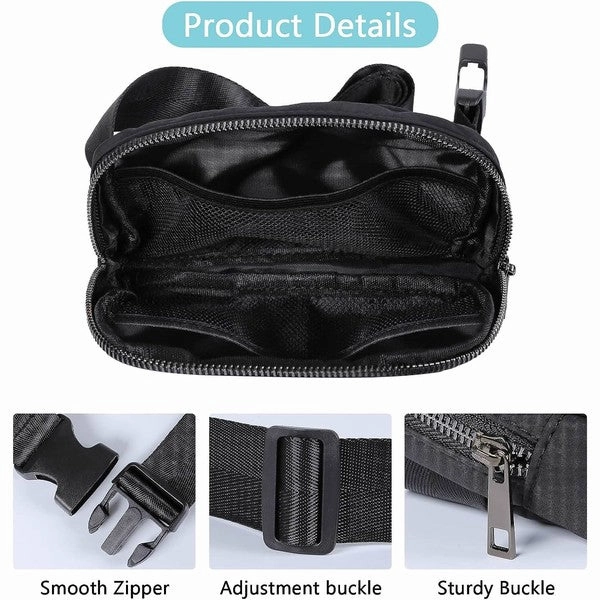 FASHNZFAB Mini Fanny Pack