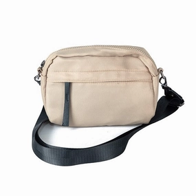 FASHNZFAB Small Utility Crossbody Bag