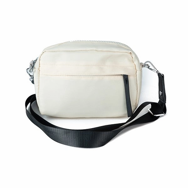 FASHNZFAB Small Utility Crossbody Bag