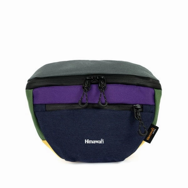 FASHNZFAB WATERPROOF SLING & BELT BAGS