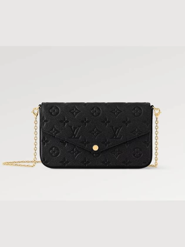 Felicie Pochette Shoulder Bag Pink