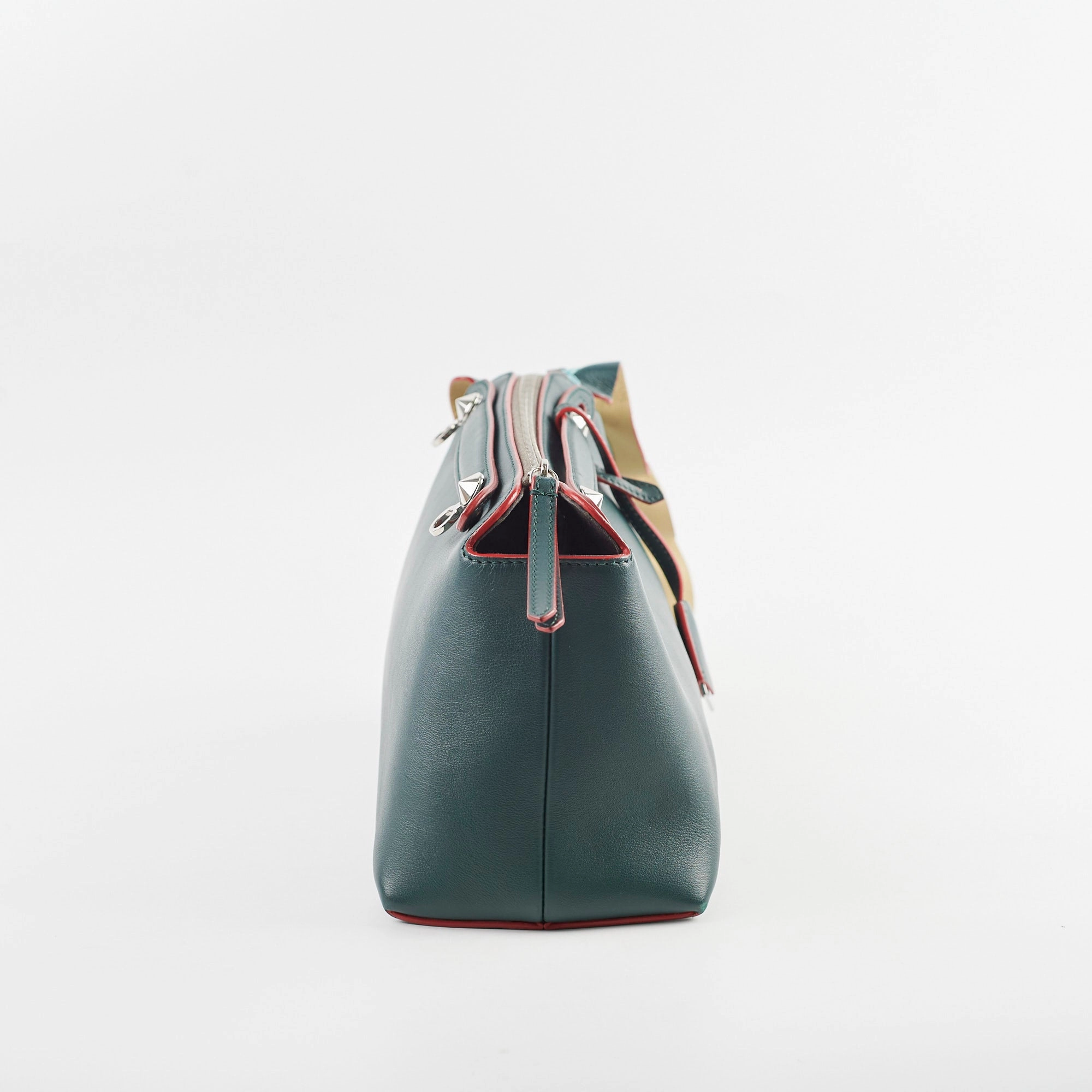 Fendi By The Way Medium Multicolor Leather