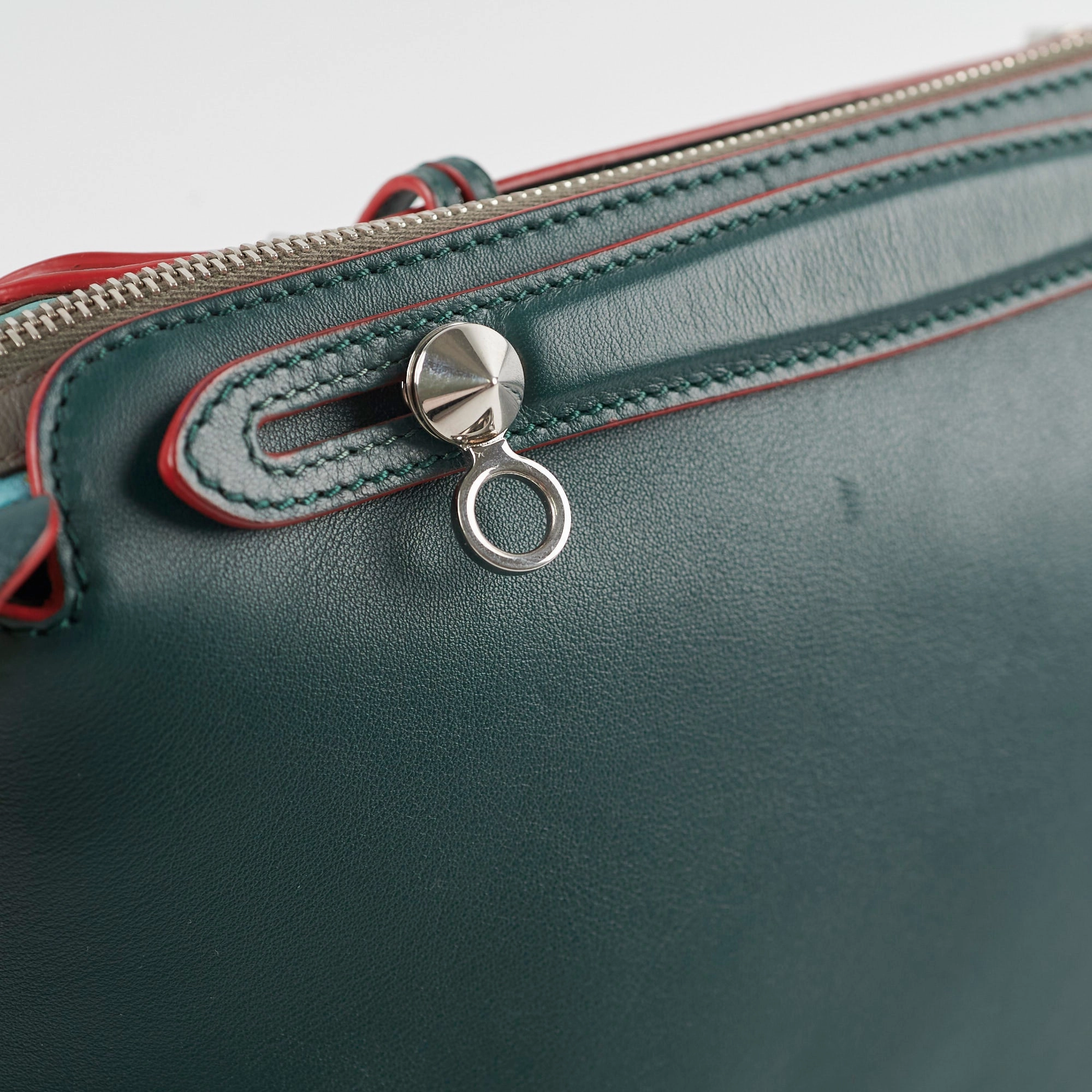 Fendi By The Way Medium Multicolor Leather