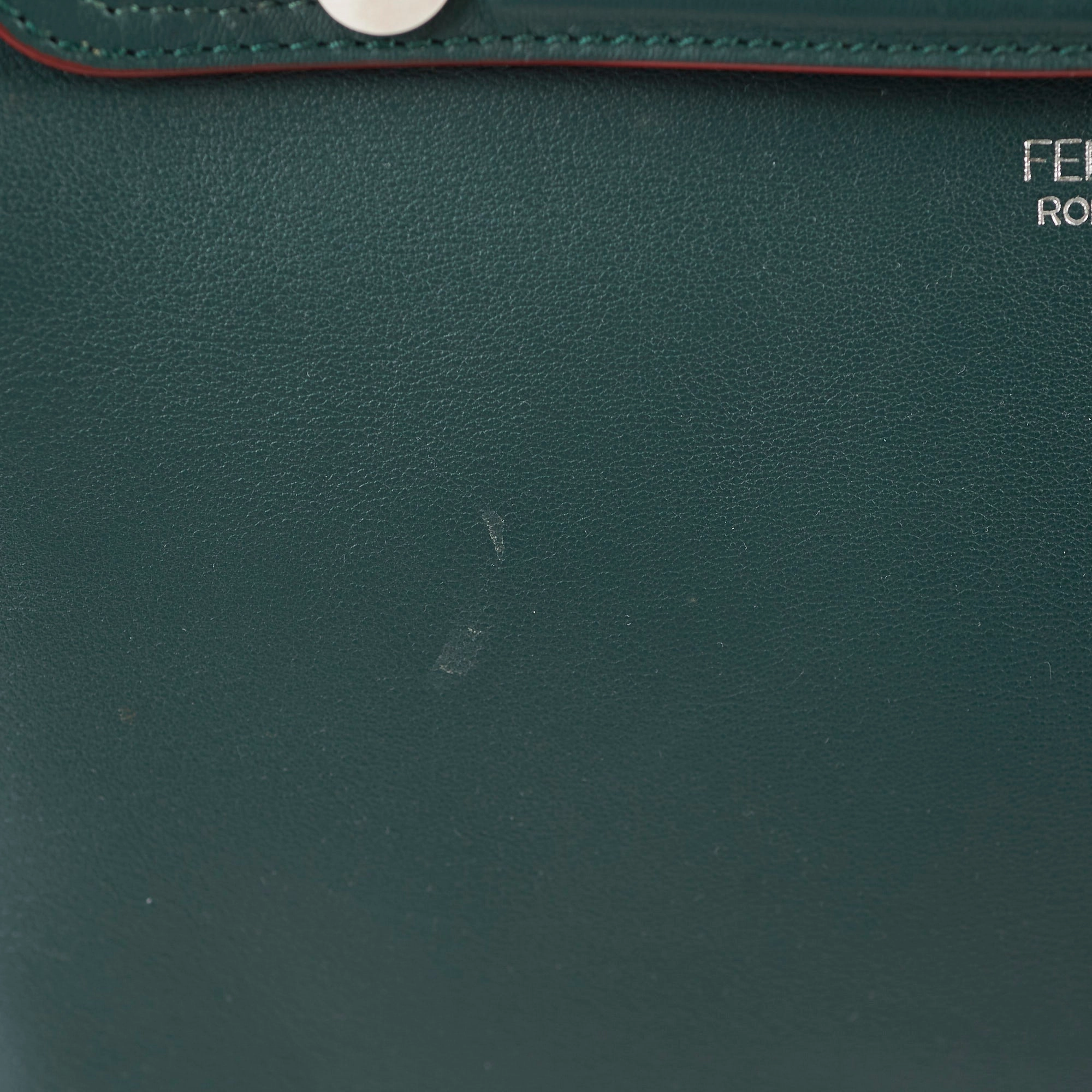 Fendi By The Way Medium Multicolor Leather