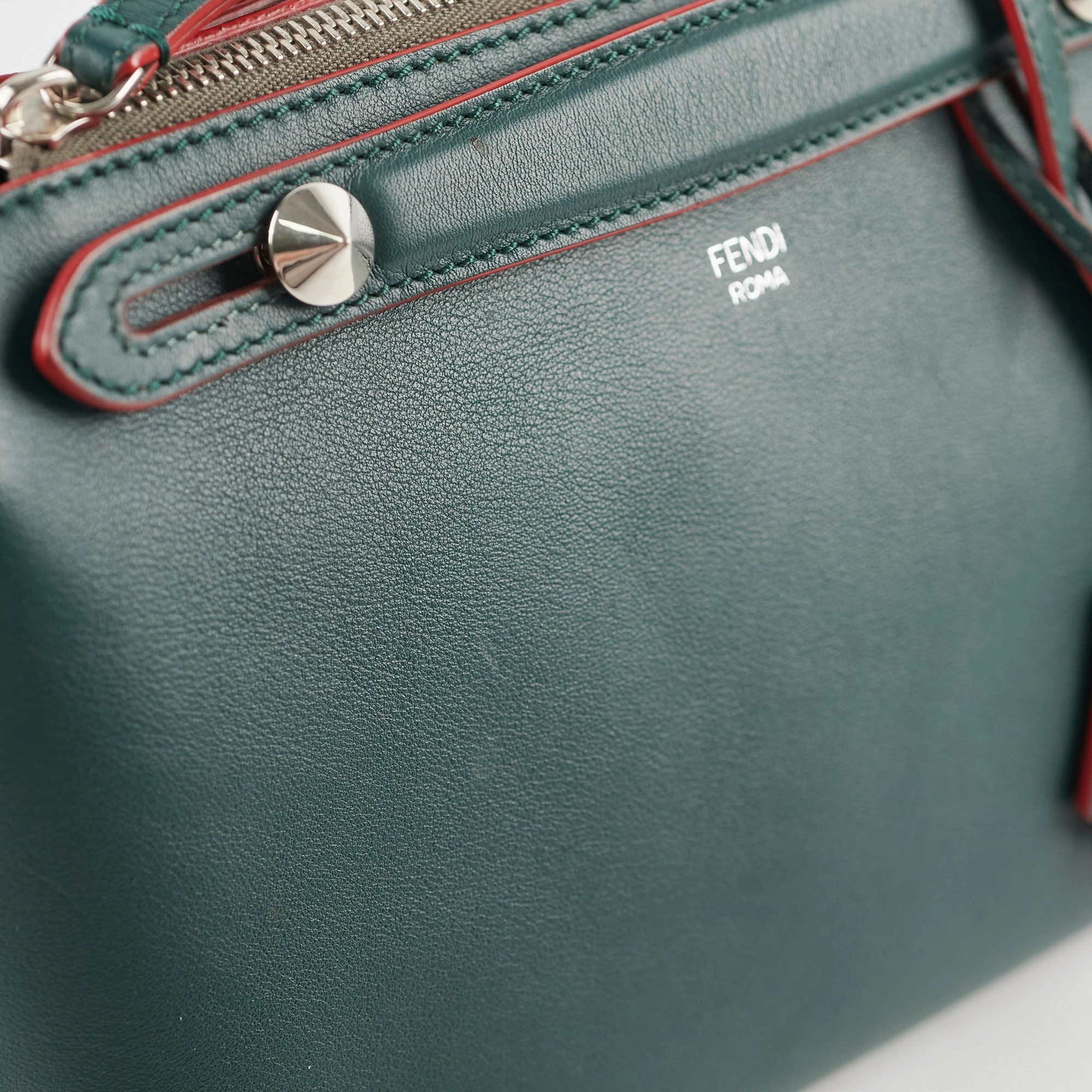 Fendi By The Way Medium Multicolor Leather