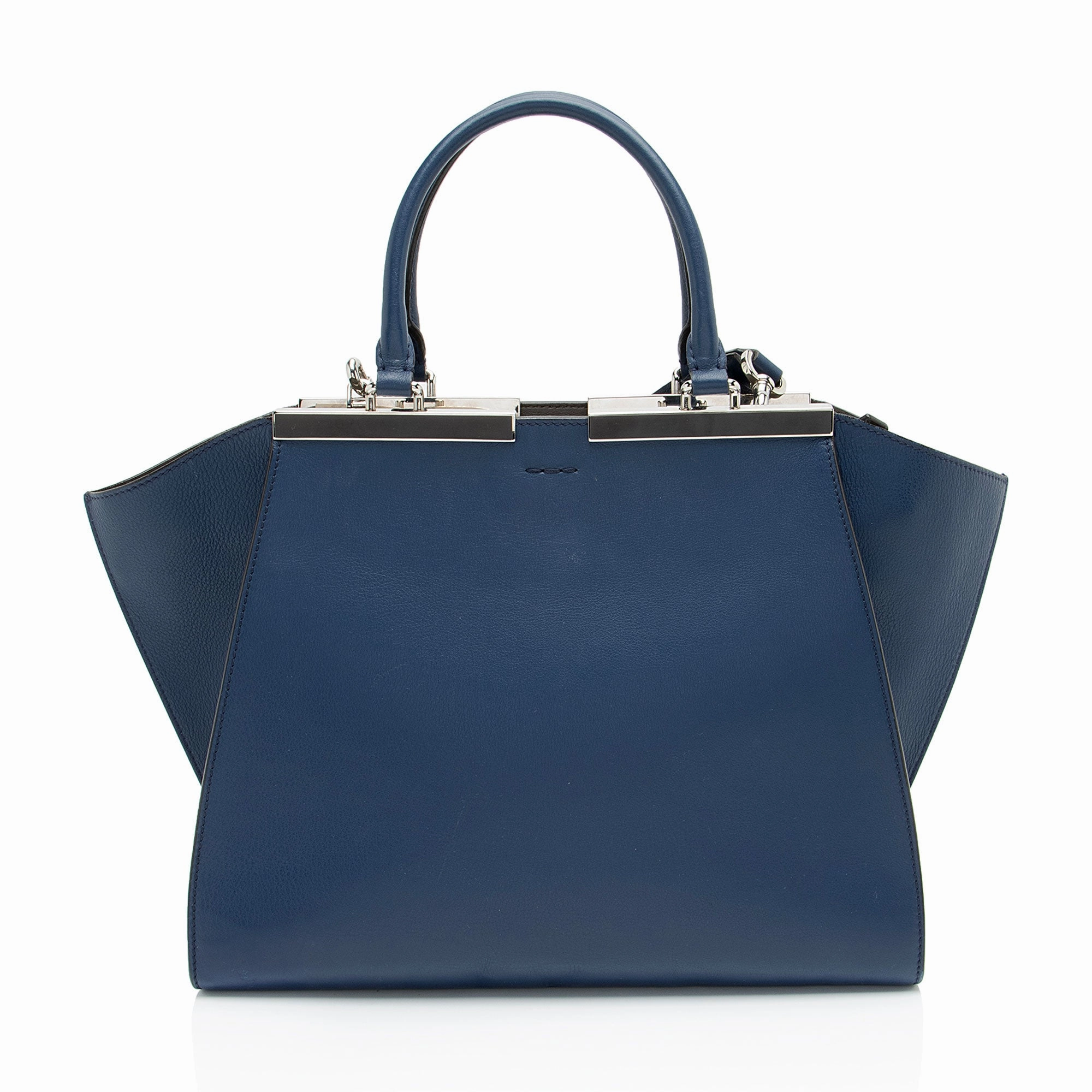 Fendi Calfskin 3Jours Mini Tote